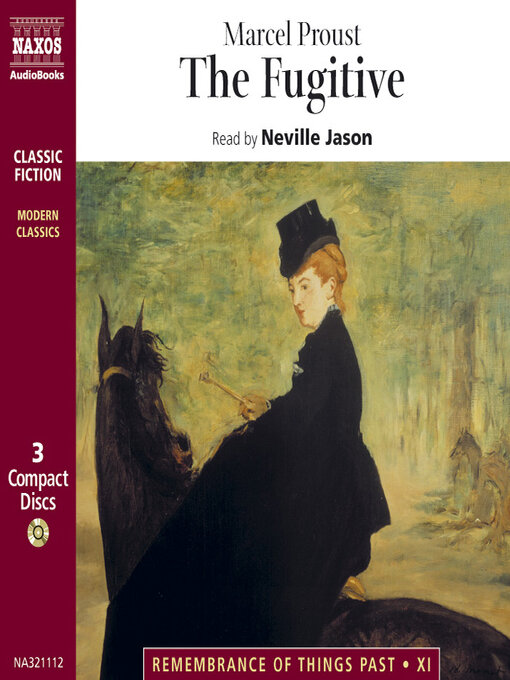 Title details for The Fugitive by Marcel Proust - Available